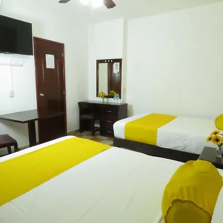 Hotel Los Girasoles Tepic Extérieur photo