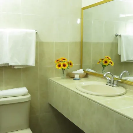 Hotel Los Girasoles Tepic Extérieur photo