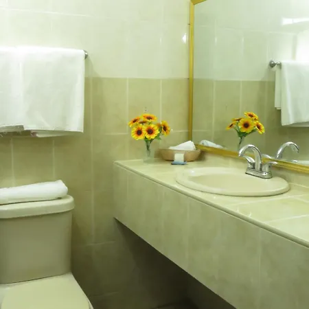 Hotel Los Girasoles Tepic Extérieur photo