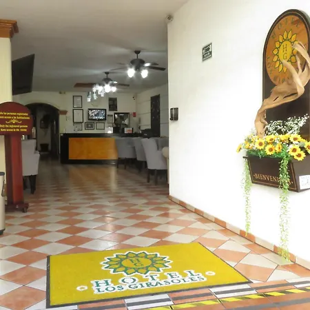 Hotel Los Girasoles Tepic Extérieur photo