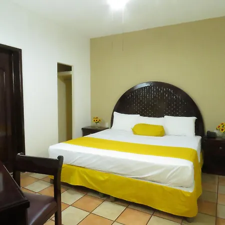 Hotel Los Girasoles Tepic Extérieur photo
