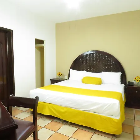 Hotel Los Girasoles Tepic Extérieur photo