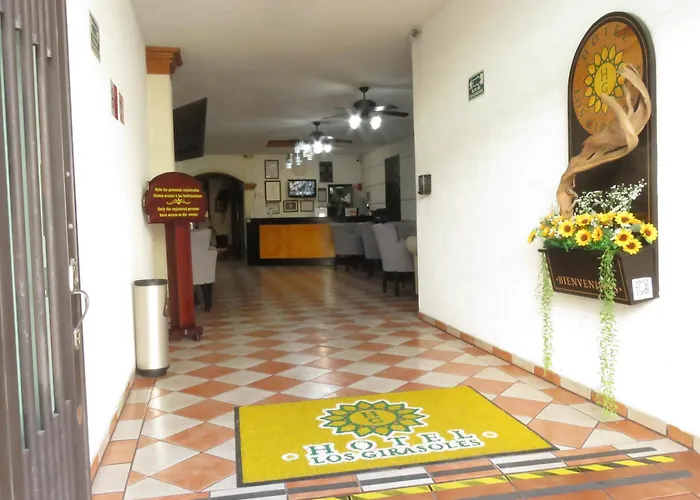 Hotel Los Girasoles