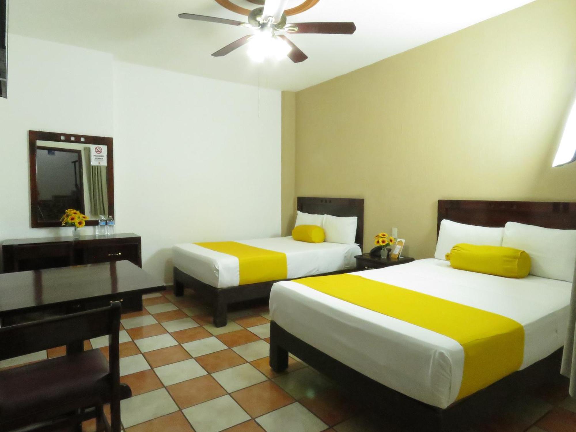Hotel Girasoles 2*