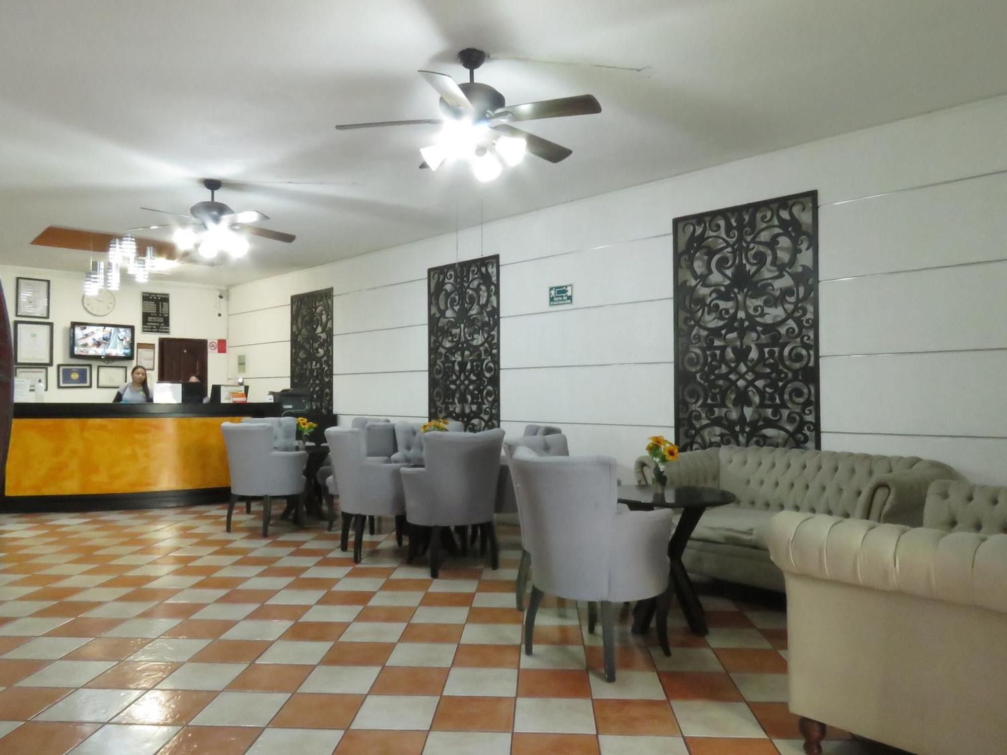 Hotel Girasoles Tepic